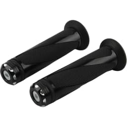 7/8 "22mm Universal Motorcycle Grip Cuffs Handle Handlebar CNC For Kawasaki Honda Yamaha Suzuki Benelli Ducati Scooter Motorbike