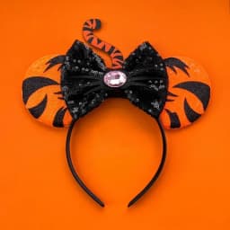 Mickey Mouse Hairbands The Lion King Mufasa Simba Ears Headbands for Girls Kid Disney Pumbaa Headwear Women Bow Hair Accessories
