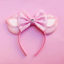 Mickey Mouse Hairbands The Lion King Mufasa Simba Ears Headbands for Girls Kid Disney Pumbaa Headwear Women Bow Hair Accessories