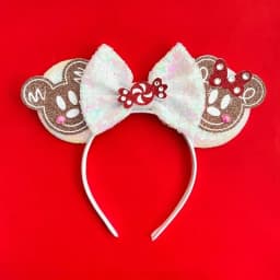 Mickey Mouse Hairbands The Lion King Mufasa Simba Ears Headbands for Girls Kid Disney Pumbaa Headwear Women Bow Hair Accessories