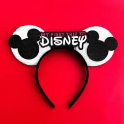 Mickey Mouse Hairbands The Lion King Mufasa Simba Ears Headbands for Girls Kid Disney Pumbaa Headwear Women Bow Hair Accessories