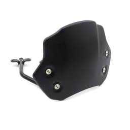 Motorcycle Windshield For BMW R NINET NINET RNINE T 9 T Racer Pure Urban Scrambler 2014-2023 Aluminum Wind Deflector Windscreen