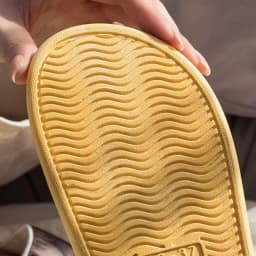 Solid Colour Men's Slippers Bathroom Anti-slip Massage Sandals Women Simple Soft Bottom Health Shoes Zapatillas Casa Hombre