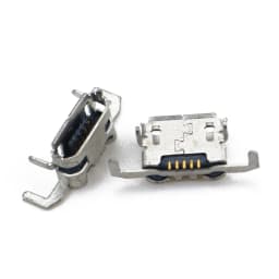 Cltgxdd 2-10 Piece for Xbox One Controller Power Supply Charging Port Charger Connector Socket Port Repair Micro USB