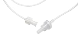 50PCS 50/100/150 CM Infusion Extension Tube Sterile Iv Infusion Extension Line Disposable Iv Infusion Extension Hose for Syringe