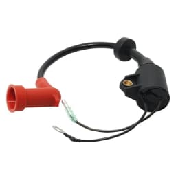 Ignition Coil for Yamaha 9.9HP 15HP 63V-85570-00-00 63V855700000 Outboard Engine 63V-85570-00 63V-85570