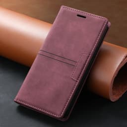 Leather Case for Samsung A14 A34 A54 A24 A13 A23 A33 A53 A73 A15 A05S Galaxy A32 A52 A22 A42 A12 A72 A04S A03S Flip Wallet Cover
