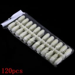 120dots/Set UV Gel Polish Color Display Table Polka Dot Color Card Nail Display Board Round Bean Swatches Salon Showing Shelf *&
