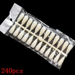 120dots/Set UV Gel Polish Color Display Table Polka Dot Color Card Nail Display Board Round Bean Swatches Salon Showing Shelf *&