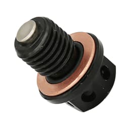 M12xP1.5 Magnetic Oil Drain Plug Bolt Screw For Yamaha YZF-R3 YZF-R25 MT-03 MT-25 YZ250 YZ250X XT250X WR250R WR250X Serow 250