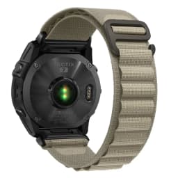 22mm 26mm Nylon Quick Fit Strap for Garmin Fenix 9 7X 8X 8 7 Pro Fenix 6X 6 5X Tactix 8 7 9 Forerunner 965 Enduro 3 Loop Band