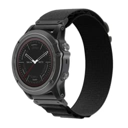 22mm 26mm Nylon Quick Fit Strap for Garmin Fenix 9 7X 8X 8 7 Pro Fenix 6X 6 5X Tactix 8 7 9 Forerunner 965 Enduro 3 Loop Band
