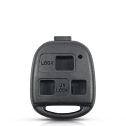 KEYYOU For Toyota Camry Rav4 Corolla Prado Yaris Tarago Cruiser Land For Lexus Es Rx Is Lx IS200 RX300 ES300 LS400 GX460 2/2 BT