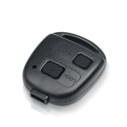 KEYYOU For Toyota Camry Rav4 Corolla Prado Yaris Tarago Cruiser Land For Lexus Es Rx Is Lx IS200 RX300 ES300 LS400 GX460 2/2 BT