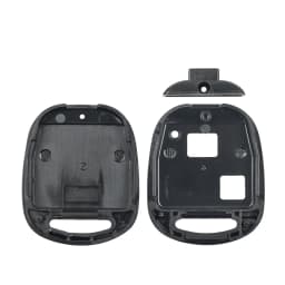 KEYYOU For Toyota Camry Rav4 Corolla Prado Yaris Tarago Cruiser Land For Lexus Es Rx Is Lx IS200 RX300 ES300 LS400 GX460 2/2 BT