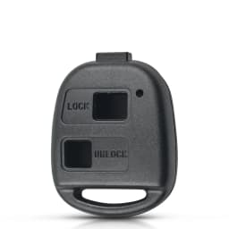 KEYYOU For Toyota Camry Rav4 Corolla Prado Yaris Tarago Cruiser Land For Lexus Es Rx Is Lx IS200 RX300 ES300 LS400 GX460 2/2 BT