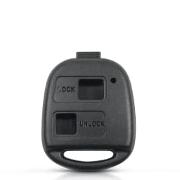 KEYYOU For Toyota Camry Rav4 Corolla Prado Yaris Tarago Cruiser Land For Lexus Es Rx Is Lx IS200 RX300 ES300 LS400 GX460 2/2 BT