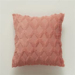 Soft Decorative Pillowcase Cozy Cushion Cover Home Decor Throw Pillow Cover Living Room Bedroom Sofa Christmas Housse De Coussin