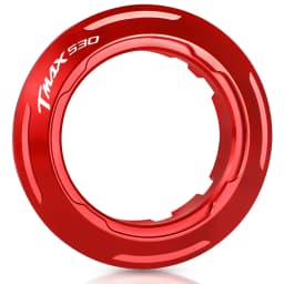 For Yamaha TMAX T-max 530 2013 2014 2015 New Arrival Motorcycle Ignition Switch Cover Key Switch Protector Ring Tmax 530 Tmax530