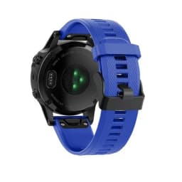 26mm 22mm Quick Release Watchband For Garmin Fenix 7X 6X Pro 5X 3 3HR Silicone Easy Fit Wrist Band for Garmin Fenix 7 Fenix 6 5