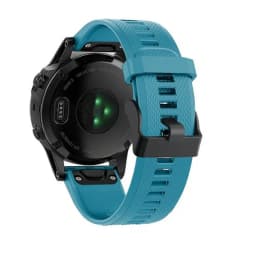 26mm 22mm Quick Release Watchband For Garmin Fenix 7X 6X Pro 5X 3 3HR Silicone Easy Fit Wrist Band for Garmin Fenix 7 Fenix 6 5
