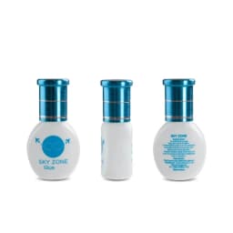 1pc 5g SKY GLUE 2 Seconds Fastest Dry Time Strongest Eight Star Bonding Power Eyelash Extensions Glue Korea Sky Zone Black Glue