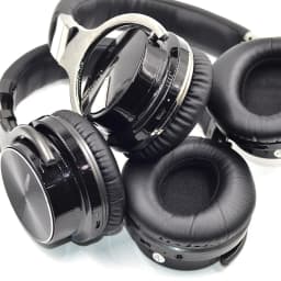 Ear Pads For COWIN E7 Headphones Replacement Foam Earmuffs Ear Cushion Accessories Fit Perfectly 8.17