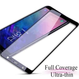 Scratch Proof Ultra Thin Protective Glass For Samsung Galaxy A7 A8 A6 A5 Plus Screen Protector Glass for Galaxy J8 J7 J6 J4 Plus