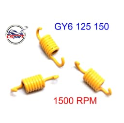 Racing Performance GY6 125CC 150CC 1000N 1500N 2000N Clutch Torque Spring for 152QMI 157QMJ Scooter Moped ATV