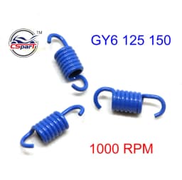 Racing Performance GY6 125CC 150CC 1000N 1500N 2000N Clutch Torque Spring for 152QMI 157QMJ Scooter Moped ATV