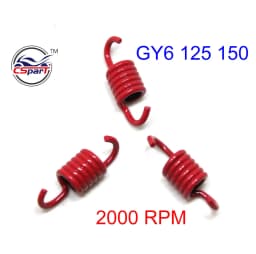 Racing Performance GY6 125CC 150CC 1000N 1500N 2000N Clutch Torque Spring for 152QMI 157QMJ Scooter Moped ATV