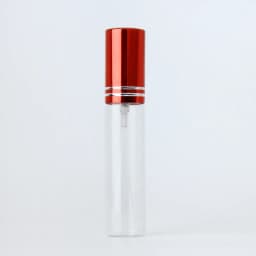 20pcs 50pcs 100pcs 15ml 10ml 5ml Portable Refillable Perfume Bottle Empty Metal Spray Perfume Bottles Atomizer Container Sample
