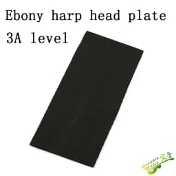 1PCS Guitar Headstock Veneer Makeup Board Guitar Head Patch Decoration Electric Guitar Guard Board Back Production