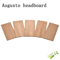 1PCS Guitar Headstock Veneer Makeup Board Guitar Head Patch Decoration Electric Guitar Guard Board Back Production