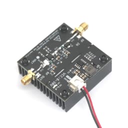 SBB5089 SZP2026 2.4G 2W RF POWER Amplifier WIFI InGaP Amplifier 23DB Gain 12V 24V DC 2.4GHZ Bluetooth Image Transfer HAM Radio