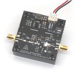 SBB5089 SZP2026 2.4G 2W RF POWER Amplifier WIFI InGaP Amplifier 23DB Gain 12V 24V DC 2.4GHZ Bluetooth Image Transfer HAM Radio