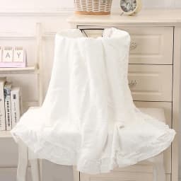 Organic Cotton Baby Blankets Newborn Muslin Swaddle Baby Wrap Gauze Ruffle Blanket Bedding Items Babies Accessories