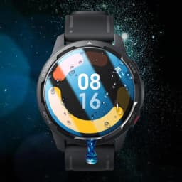 Smartwatch Hard Tempered Glass Clear Protective Film For Xiaomi Watch 2 Pro Screen Protector Cover Smart Watch2 Accessories
