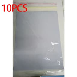 10/15/100pcs Tattoo Transfer Paper Transfer Stencil Paper Tattoo Copier 4 Layers A4 Size Tool for Tattooists Tattoo Supplies