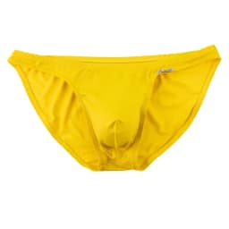 BRAVE PERSON Men's Modal Briefs Sexy Underwear Low-rise Solid Underpants 12 Colors Briefs for Man