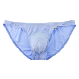 BRAVE PERSON Men's Modal Briefs Sexy Underwear Low-rise Solid Underpants 12 Colors Briefs for Man
