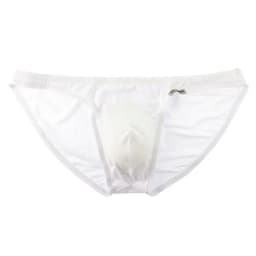 BRAVE PERSON Men's Modal Briefs Sexy Underwear Low-rise Solid Underpants 12 Colors Briefs for Man