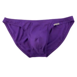 BRAVE PERSON Men's Modal Briefs Sexy Underwear Low-rise Solid Underpants 12 Colors Briefs for Man