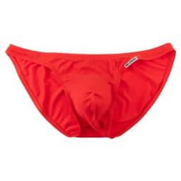 BRAVE PERSON Men's Modal Briefs Sexy Underwear Low-rise Solid Underpants 12 Colors Briefs for Man