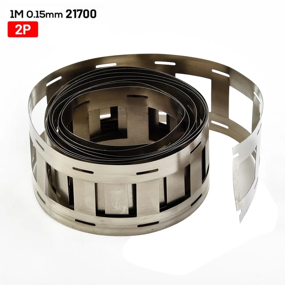 1M 2P 3P 4P 21700 Nickel Strip 0.15mm Nickel Tape Holder For Nickel Belt Welding Equipment Soldering Station Ferro De Solda
