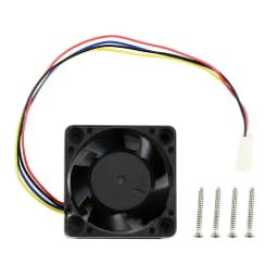 Nvidia Jetson Nano Cooling Fan PWN Speed Adjustable 5V Fan 40x40x20mm 4Pin Connector Fan for Jetson Nano B01 A02 2GB