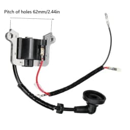 Ignition Coil 40-5 44-5 40F-5 44F-5 Brushcutter Coil for Garden Power Tool Brush Cutter Grass Trimmer Lawn Mower