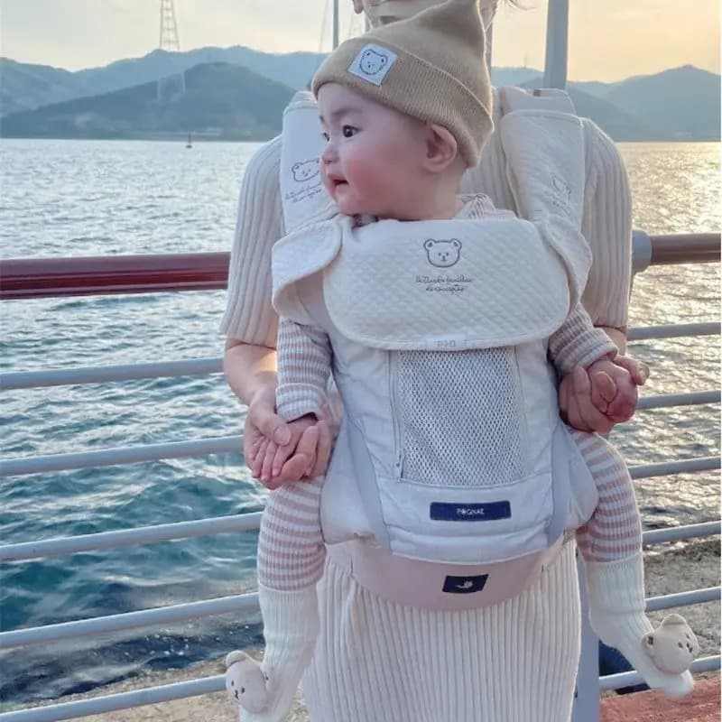 3pcs/Set Waterproof Baby Bibs Muslin Saliva Towel Cotton Shoulder Pad Bite Cushion Baby Accessories Girl Burp Cloth