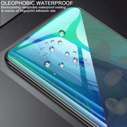3Pcs Hydrogel Film For Realme 8 7 6 5 X50 Pro 7i Screen Protector For Realme GT Neo 6i 6S 5i 5S Film Full Cover Protective Film