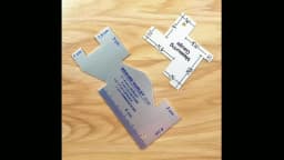 Precision Seam Measuring Gauge Metal Quilting Tailor Ruler Template Sewing Ruler For DIY Patchwork Quilting Craft Accessories